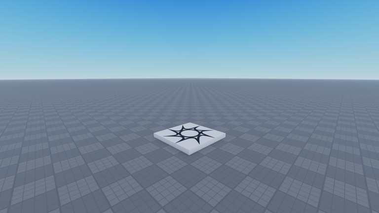 Roblox Baseplate
